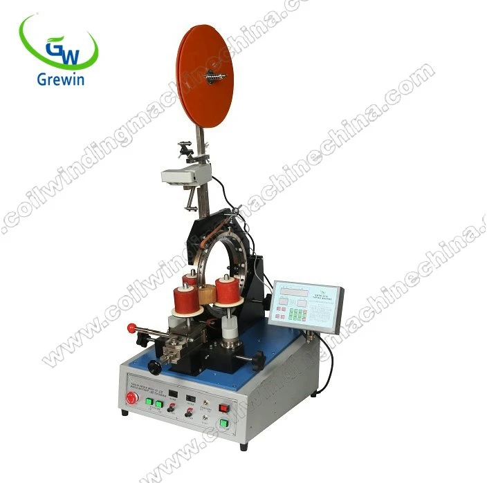 Transformer Toroidal Taping Machine (3) Transformer Toroidal Taping Machine (3)