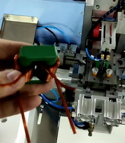 flat wire winding machine flat wire winding machine