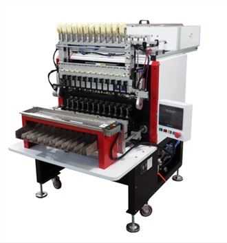 Mașină de bobinat cu bobină cu mai multe axe de 10000 rpm