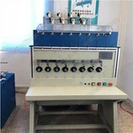 8 Axuri automată mașină de înfășurat