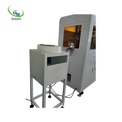 Toroidal Common Mode Hook Winding Machine