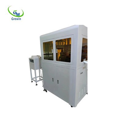 Toroidal Common Mode Hook Winding Machine
