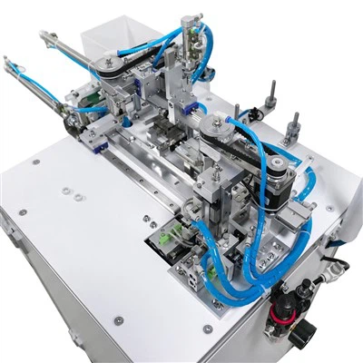Core Inner And Outer Circular Wrapping Belt Suction Machine price