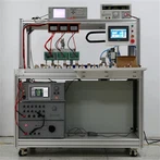 Masina automata de testare a transformatoarelor