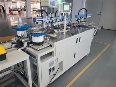 Core Assembly Machine factory
