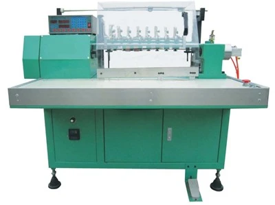 Motor Stator Air Coil Winding Machine